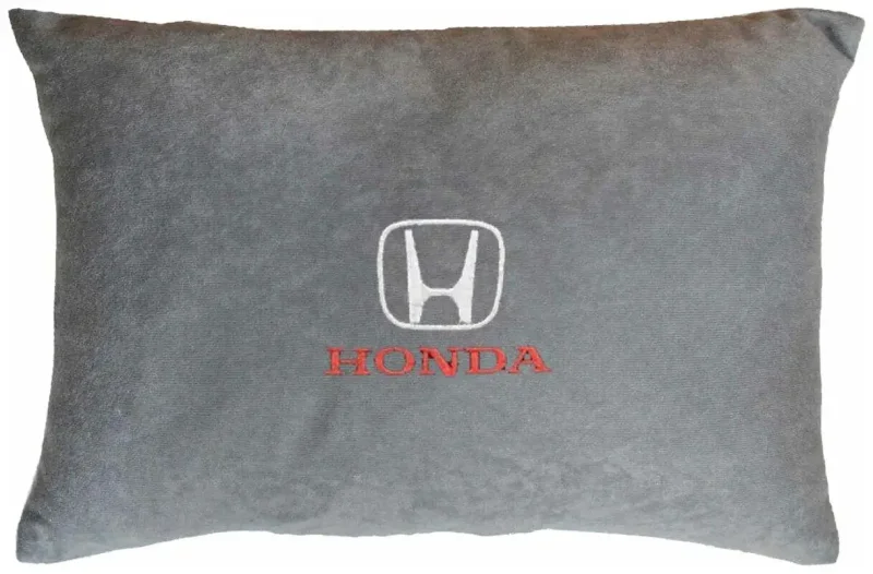 Автомобильная подушка на подголовник auto Premium Mazda