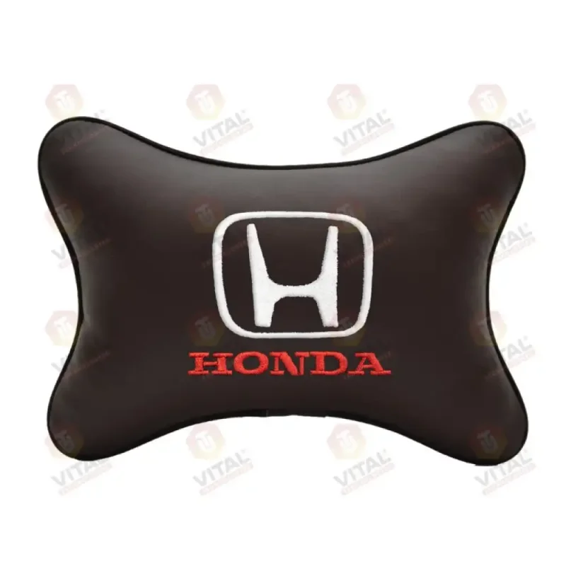 Подголовник Honda logo