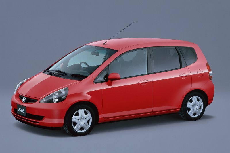 Honda Fit 2001