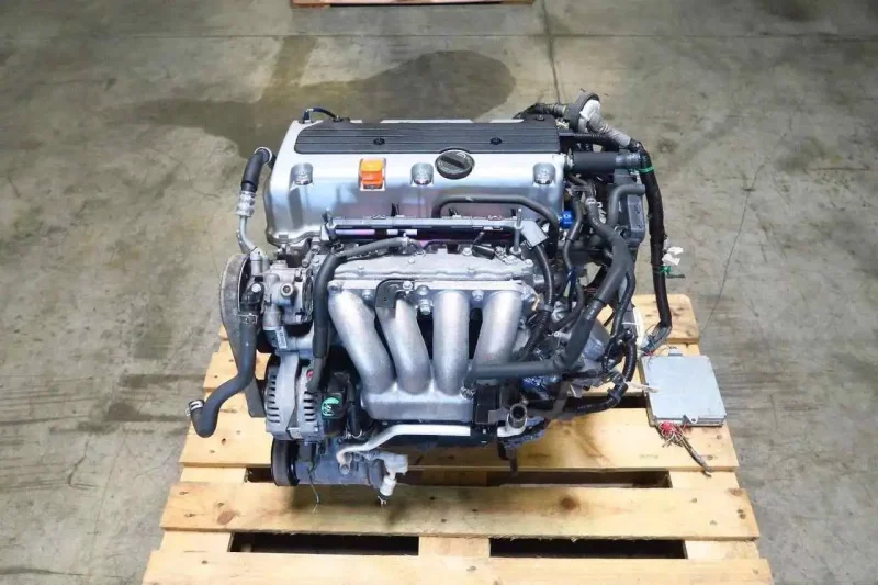 Двигатель Honda k24a3