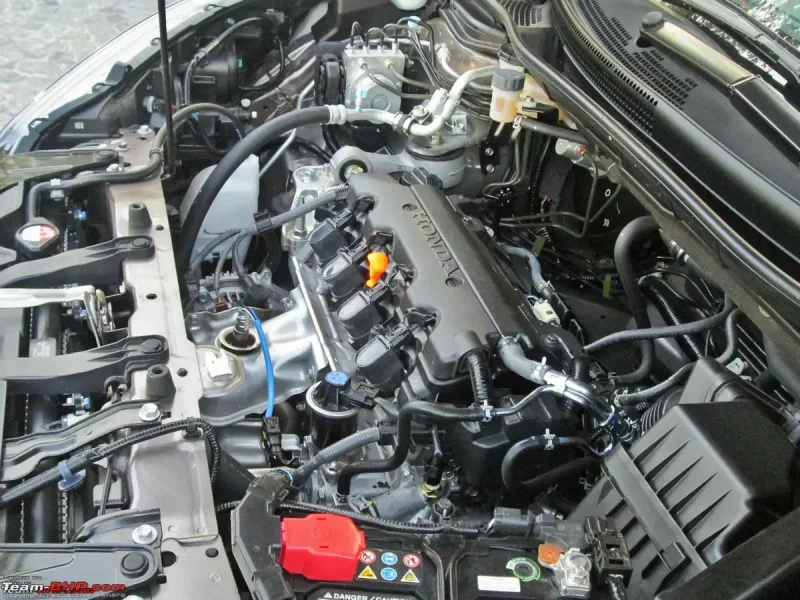 Двигатель Хонда СРВ 2.4