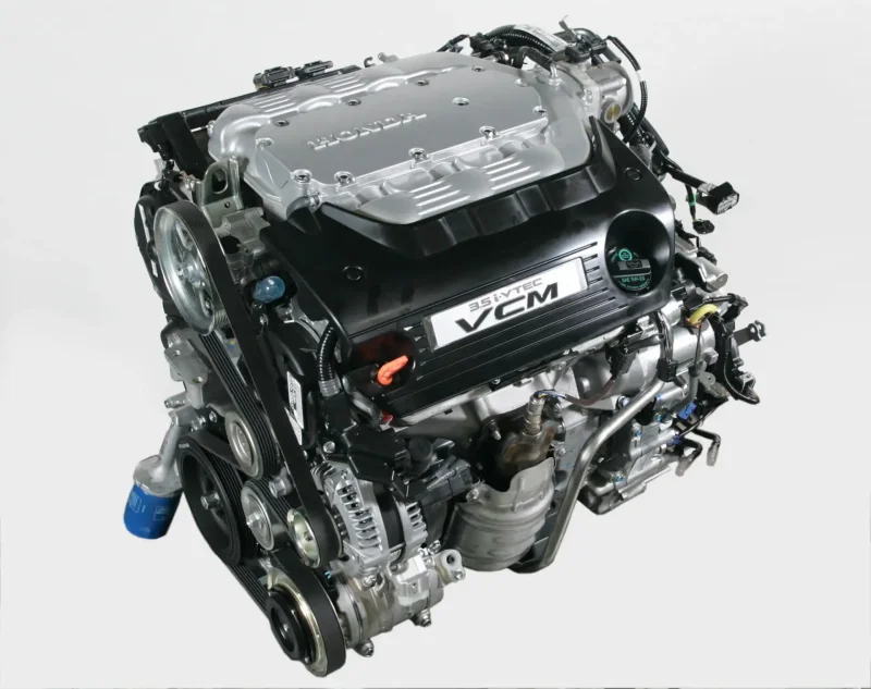 Хонда Аккорд 7 двигатель 3.5