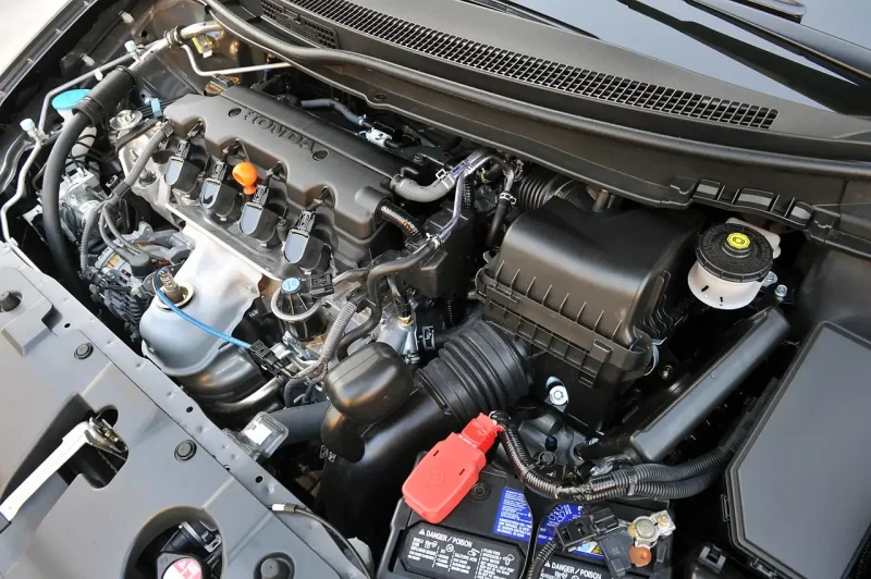 Двигатель Хонда Цивик 4д