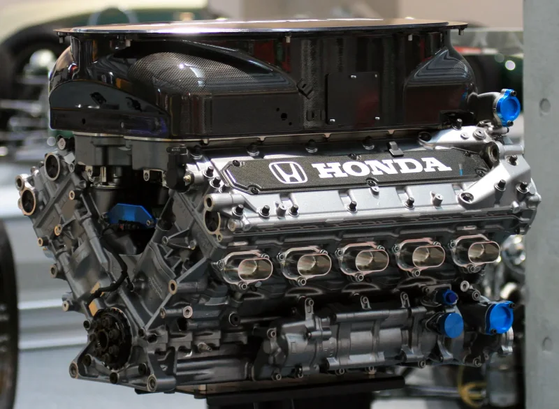 Honda v4 engine