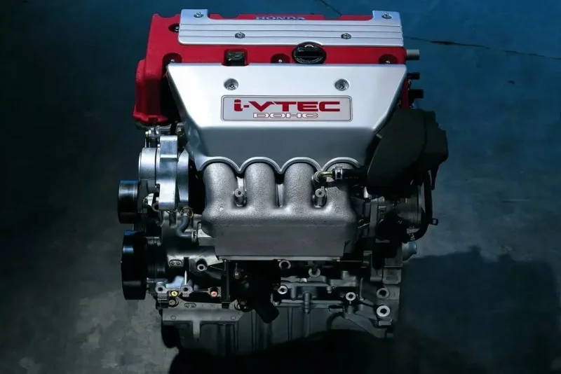 Honda CR-V 2021 2.4 мотор
