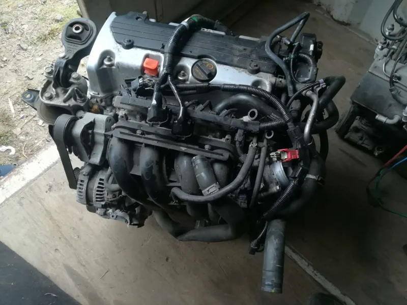 Двигатель Хонда СРВ 2.0