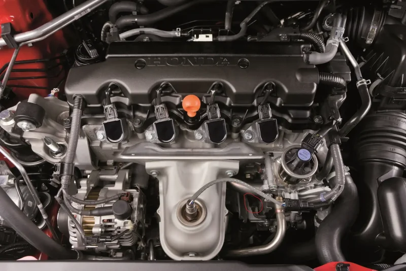 Мотор Хонда Цивик 1.8 4д