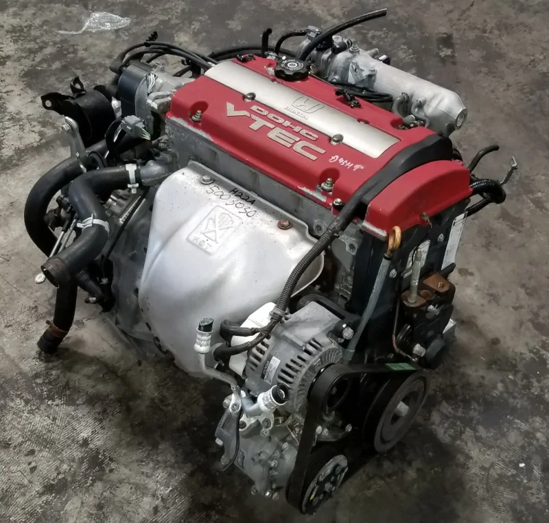 Honda CR-V мотор 2.0 2003