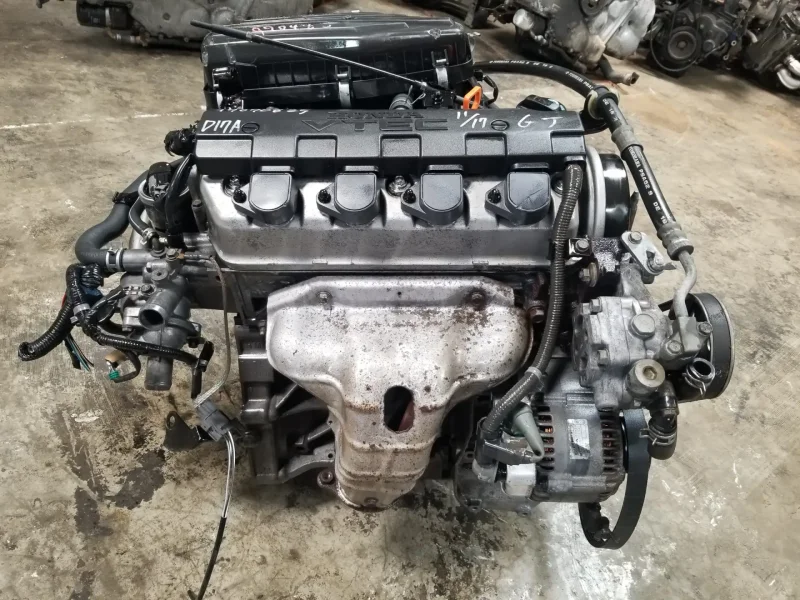 Двигатель Honda CR-V 4 2/4
