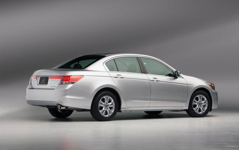 Honda Accord VIII sedan