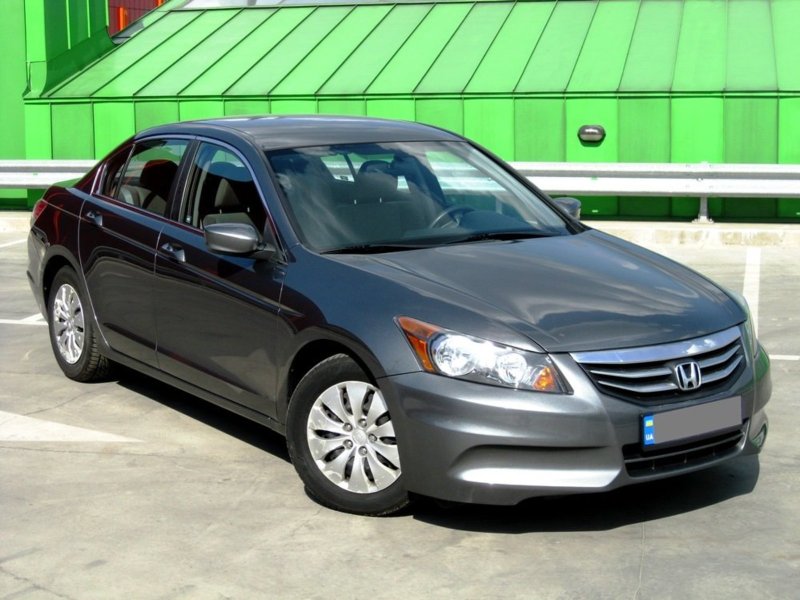 Honda Accord 2012