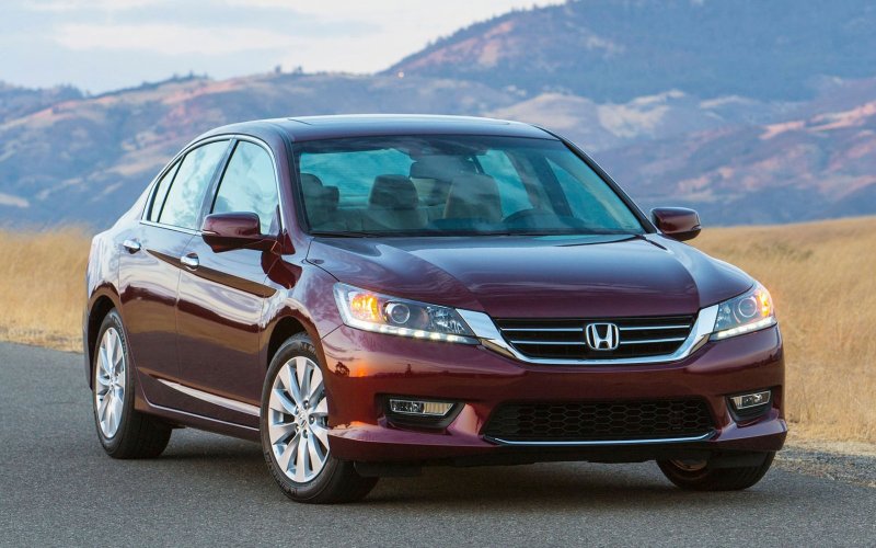 Honda Accord IX 2012