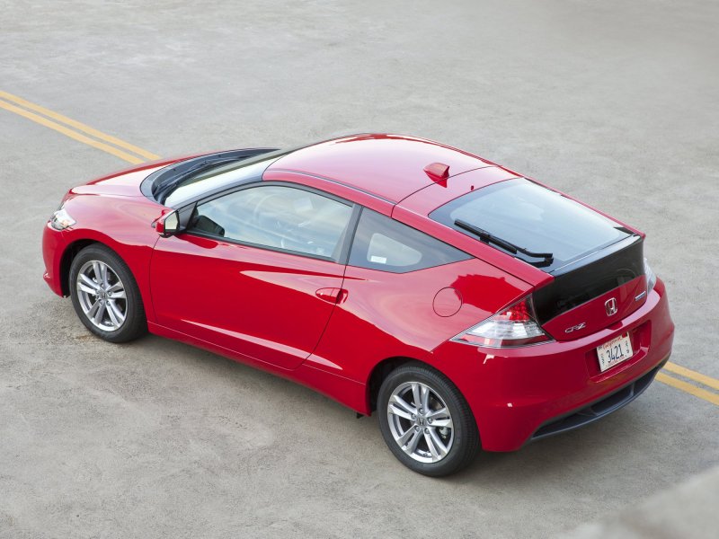 Honda CR-Z 2014