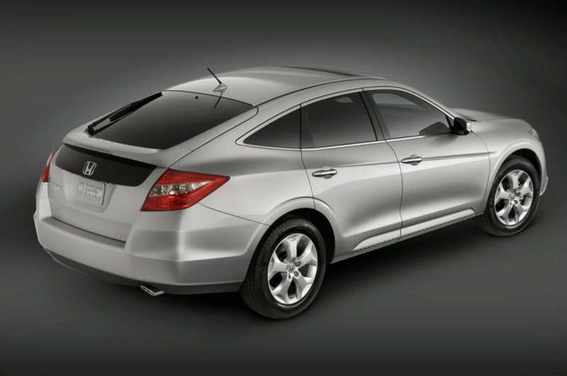 Honda Accord Crosstour 2010