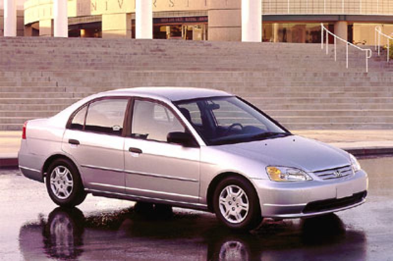 Хонда Civic 2001