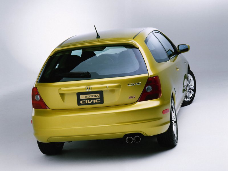 Honda Civic si 2001