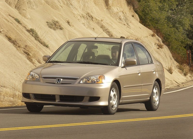 Honda Civic 7 2003