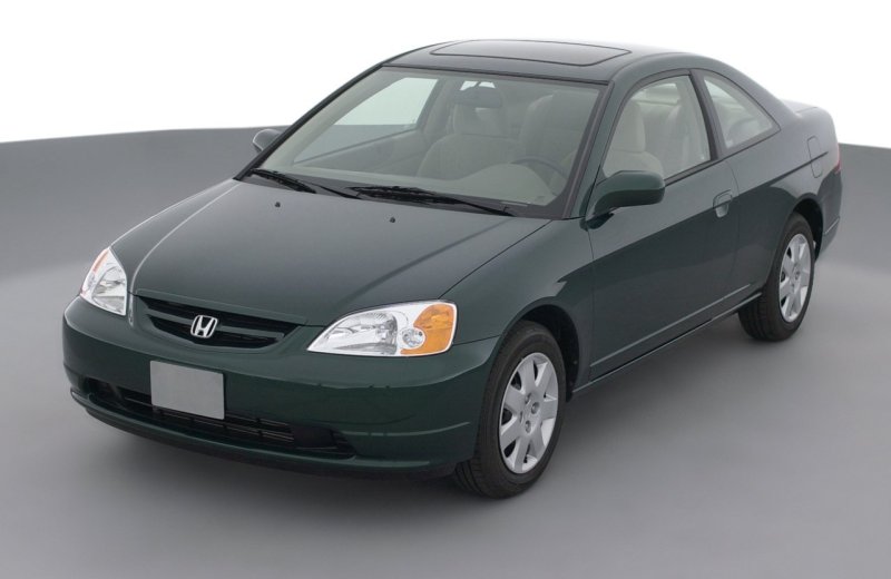 Honda Civic VII хэтчбек (2001-2006)