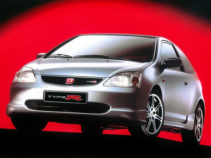 Honda Civic Type r 2001