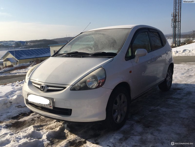 Honda Fit 2005