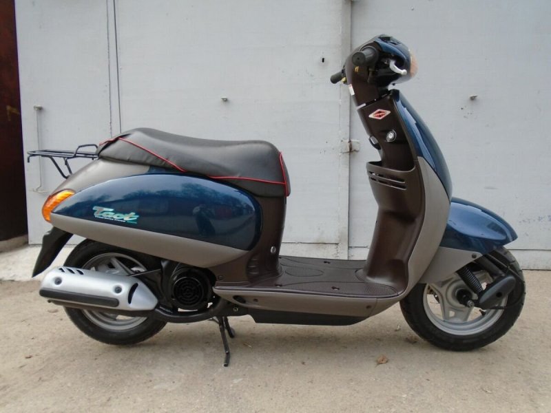 Honda Dio Tact 51