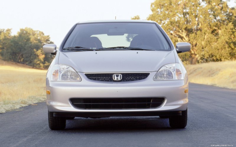 Honda Civic 7 Coupe 2001