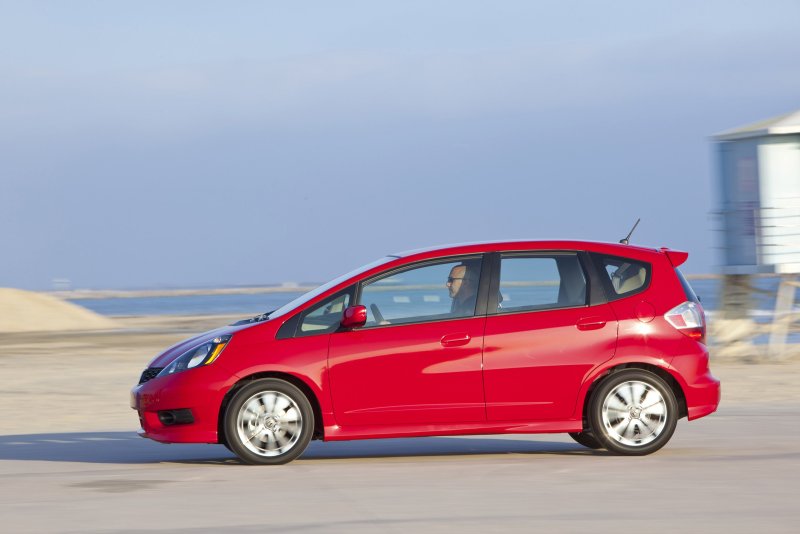 Honda Fit Aria 2004