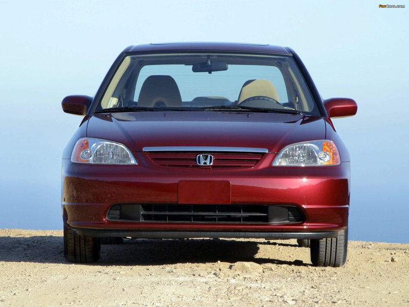Honda Civic 2003 седан