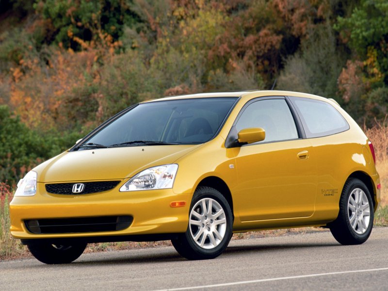 Honda Civic 2000