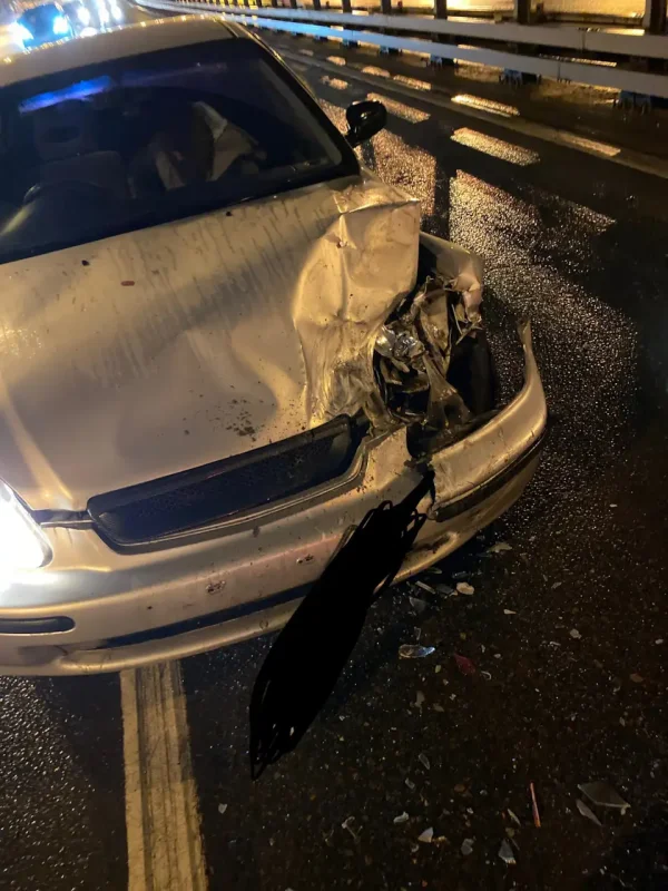 Хонда легенд ДТП Краснодар