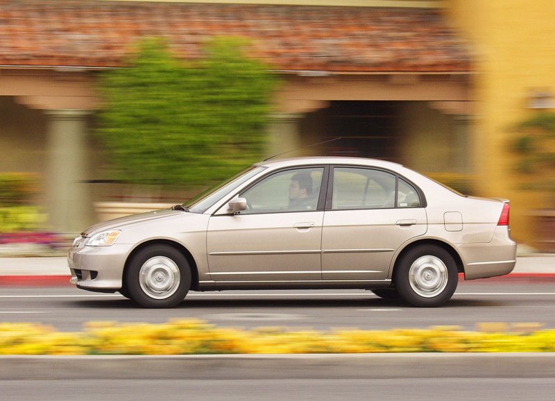 Honda Civic Hybrid 2003