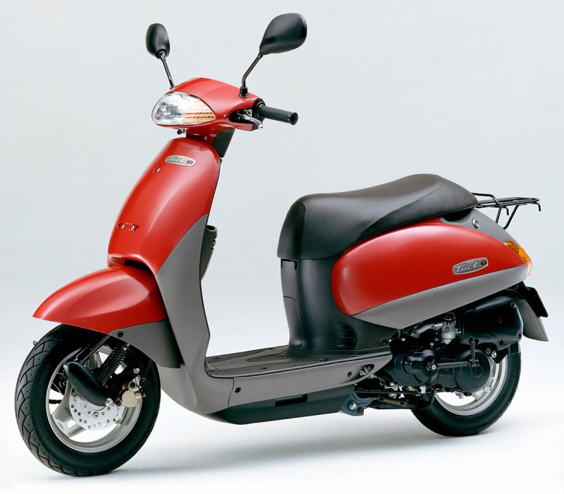 Мопед Honda Tact af51