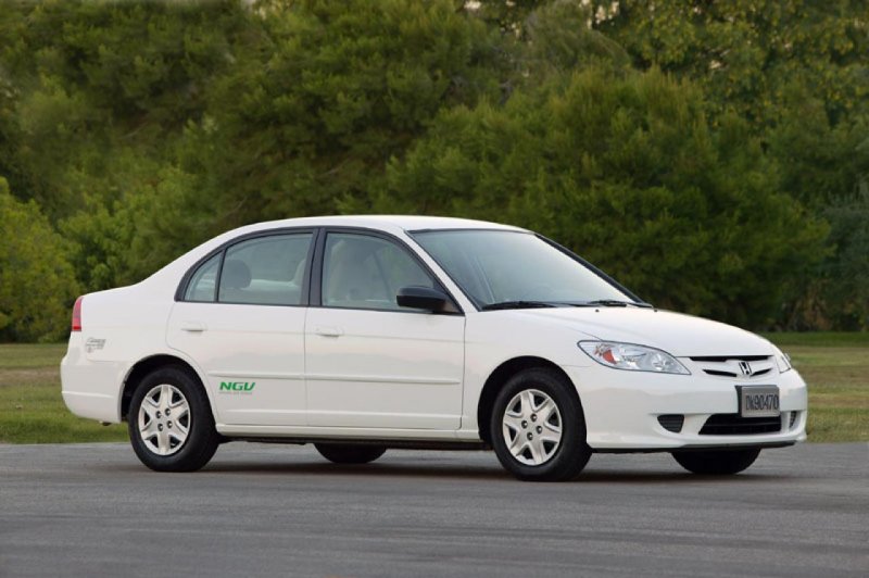 Honda Civic 2003
