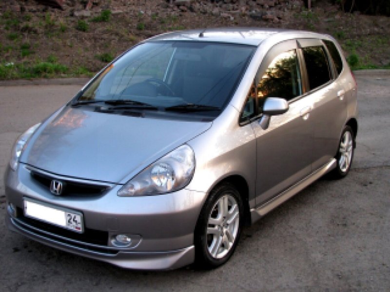 Honda Fit 2003-2005
