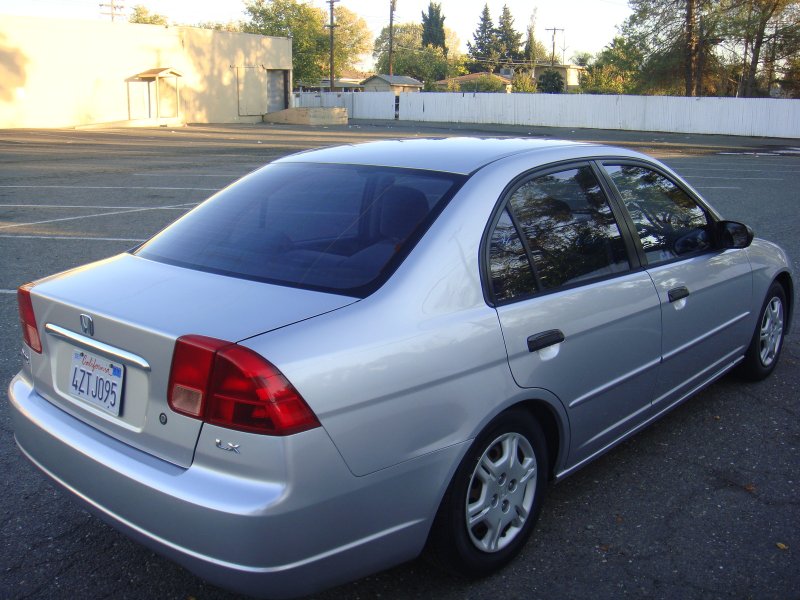 Honda Civic 2005