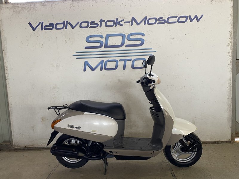 Honda Tact af51 цвета