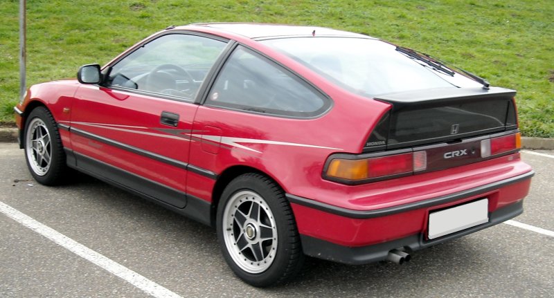Honda CR-X 1990