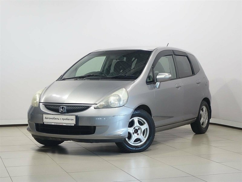 Honda Fit 2004