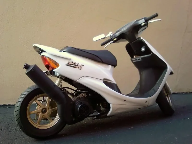 Honda Dio het