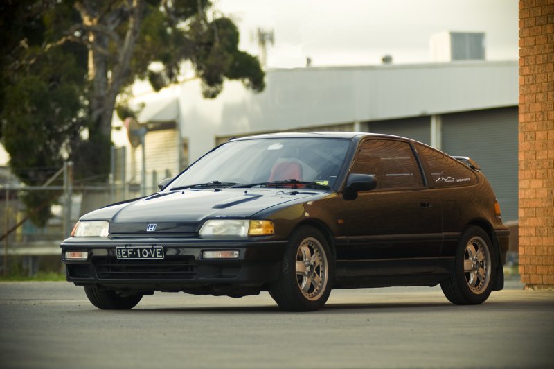 Honda CRX