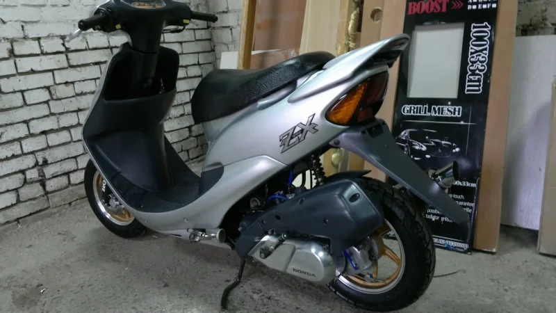 Honda Dio ZX