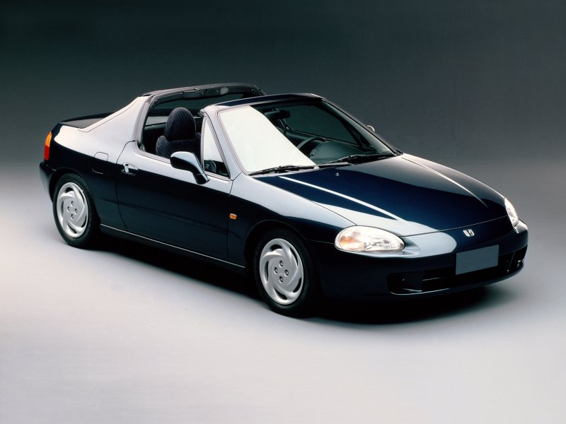 Honda CR-X 1992