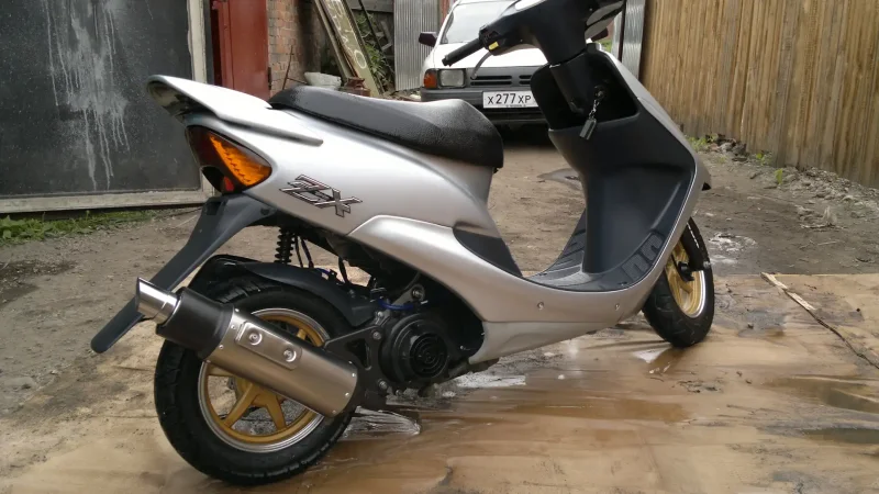 Honda ZX 35