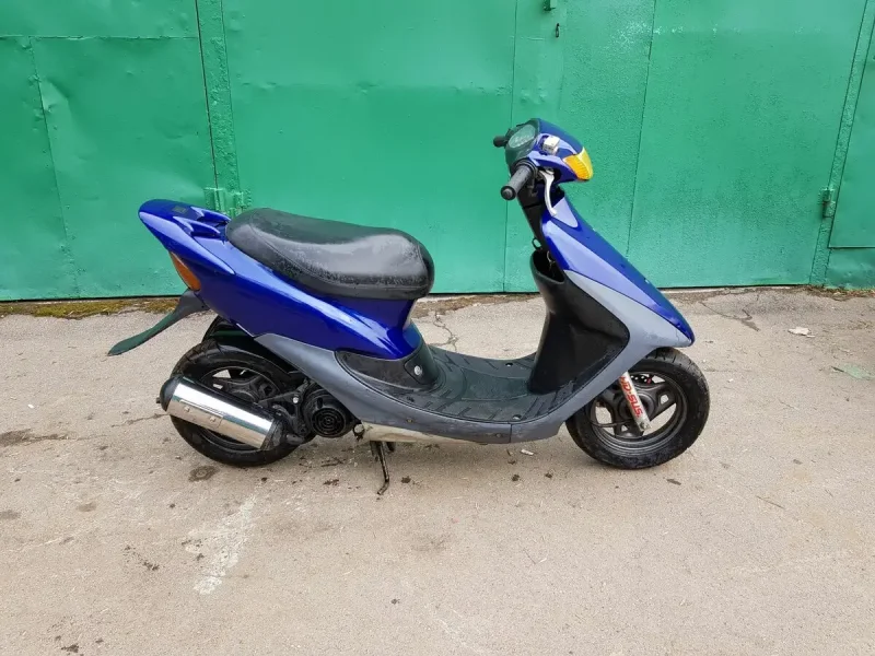 Honda Dio 35 ZX