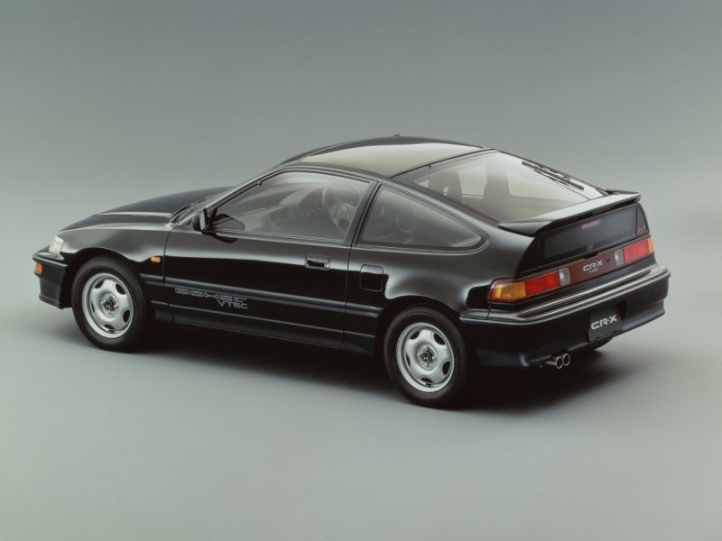 Honda CR-X 1990