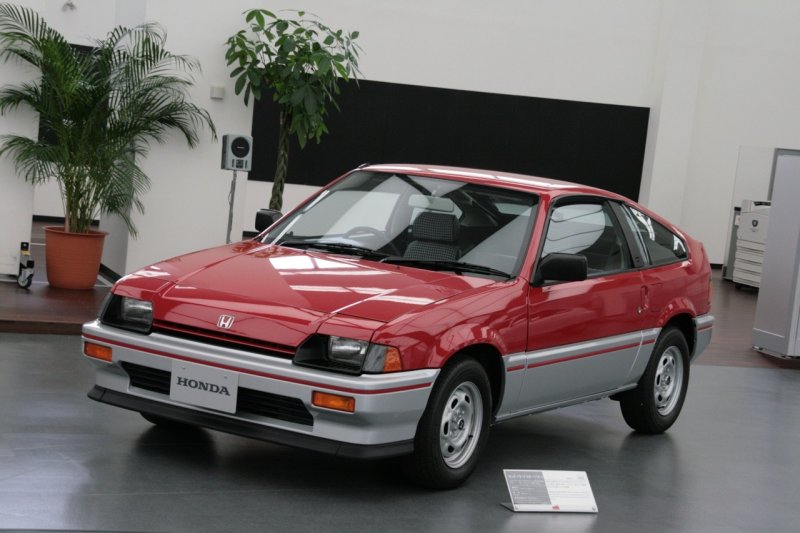 Honda CR-X 1990