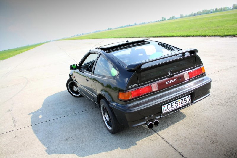 Honda CRX Sir