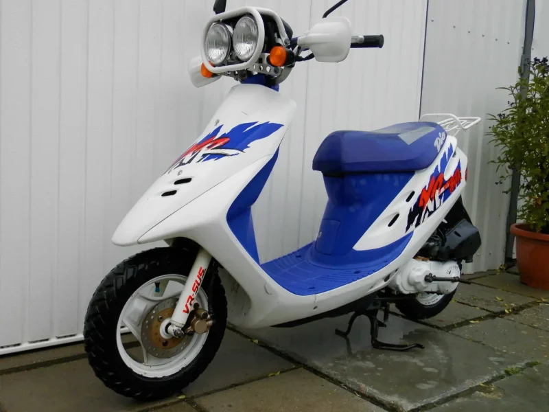 Honda Dio af 35 ZX