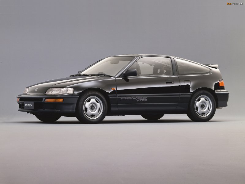 Honda CR-X EF 8 Sir