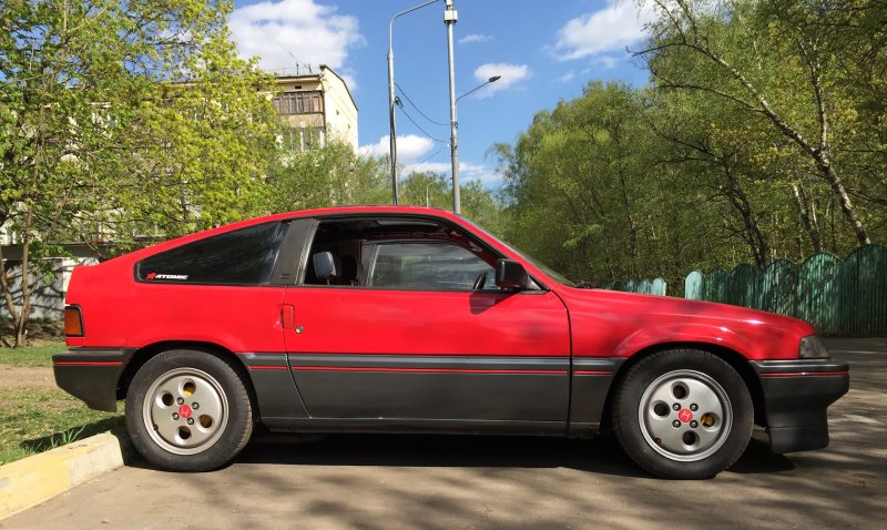 Honda CR-X 1985